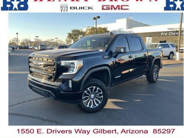 GMC SIERRA LIMITED 2022 3GTU9CED4NG155948 image